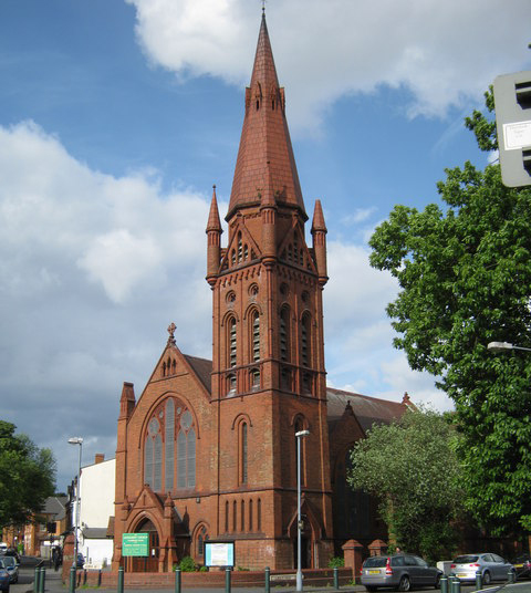 Christadelphian Hall in Kings Heath