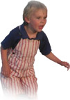 singing boy